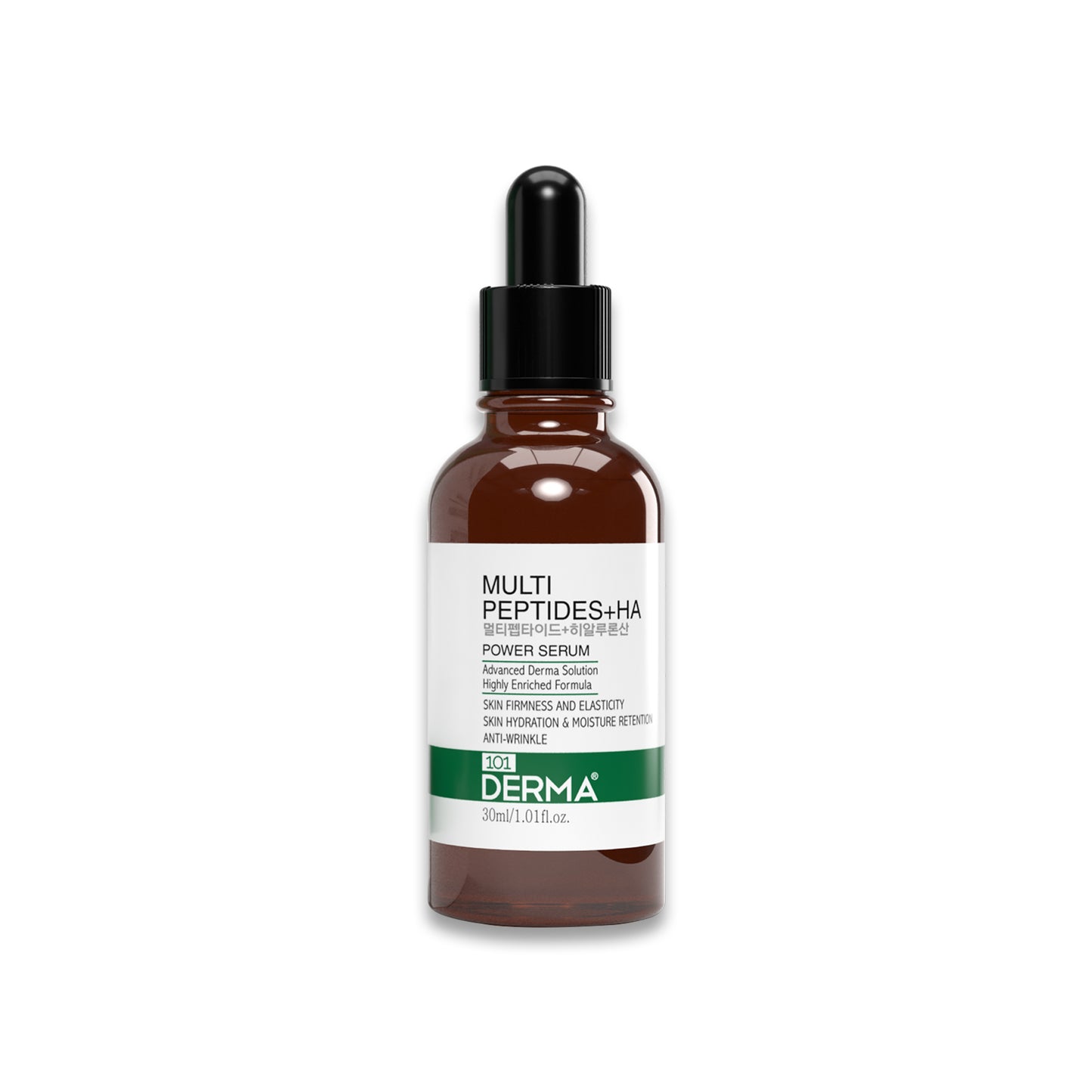 101 Derma Multi Peptides + HA Power Serum