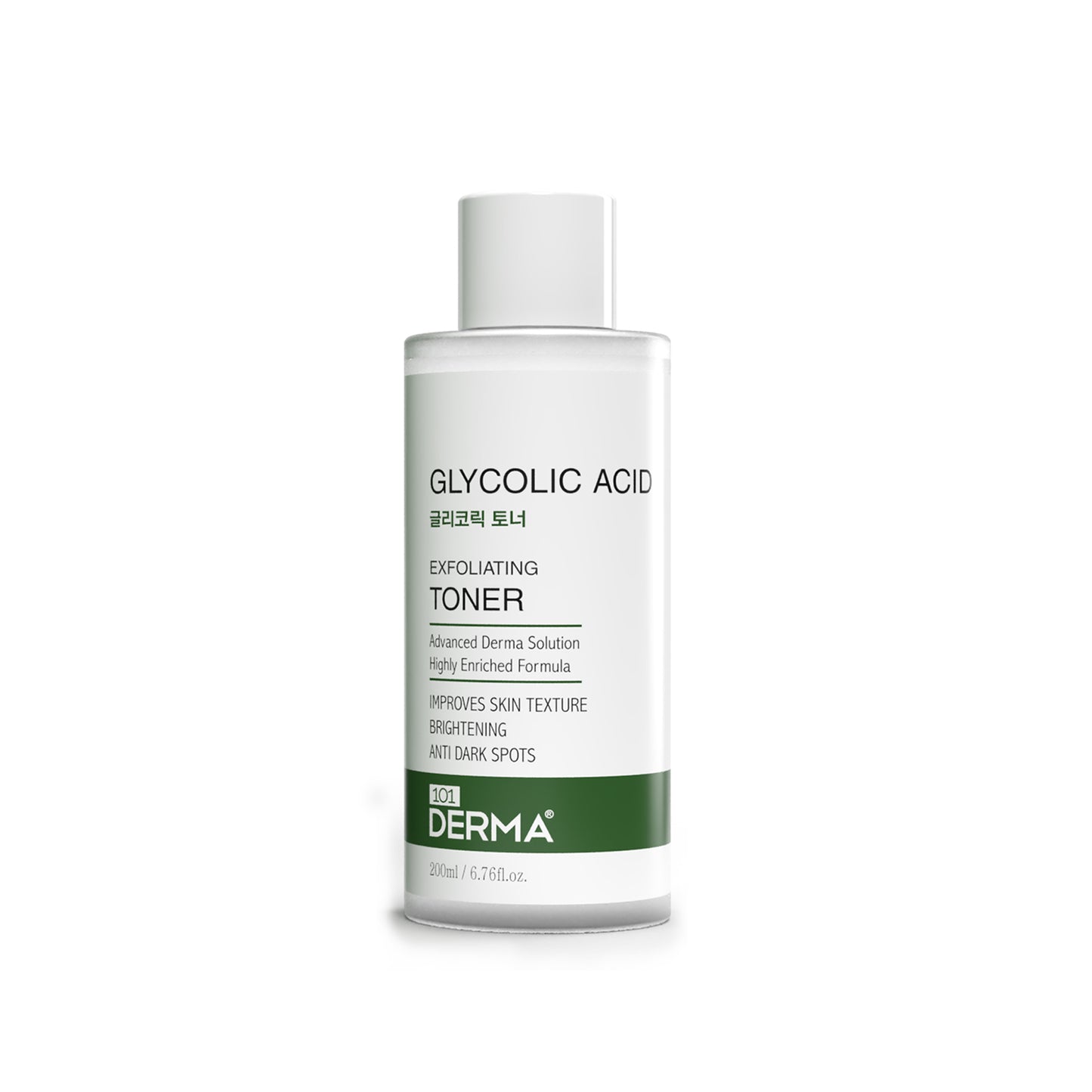 101 Derma Glycolic Acid Exfoliating Toner