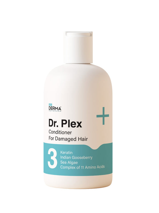 101 Derma Dr. Plex Conditioner for Damaged Hair