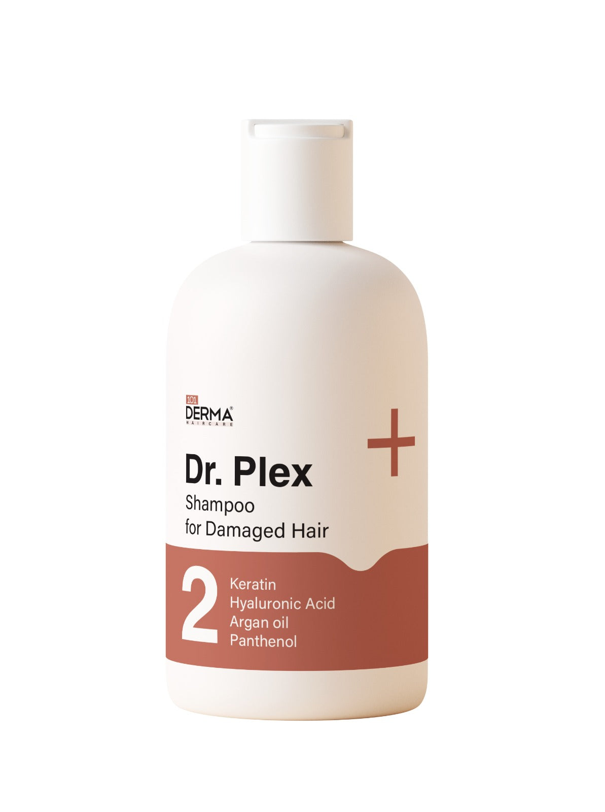 101 Derma Dr. Plex Shampoo for Damaged Hair