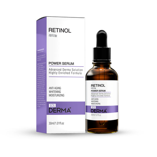 101 Derma Retinol Power Serum