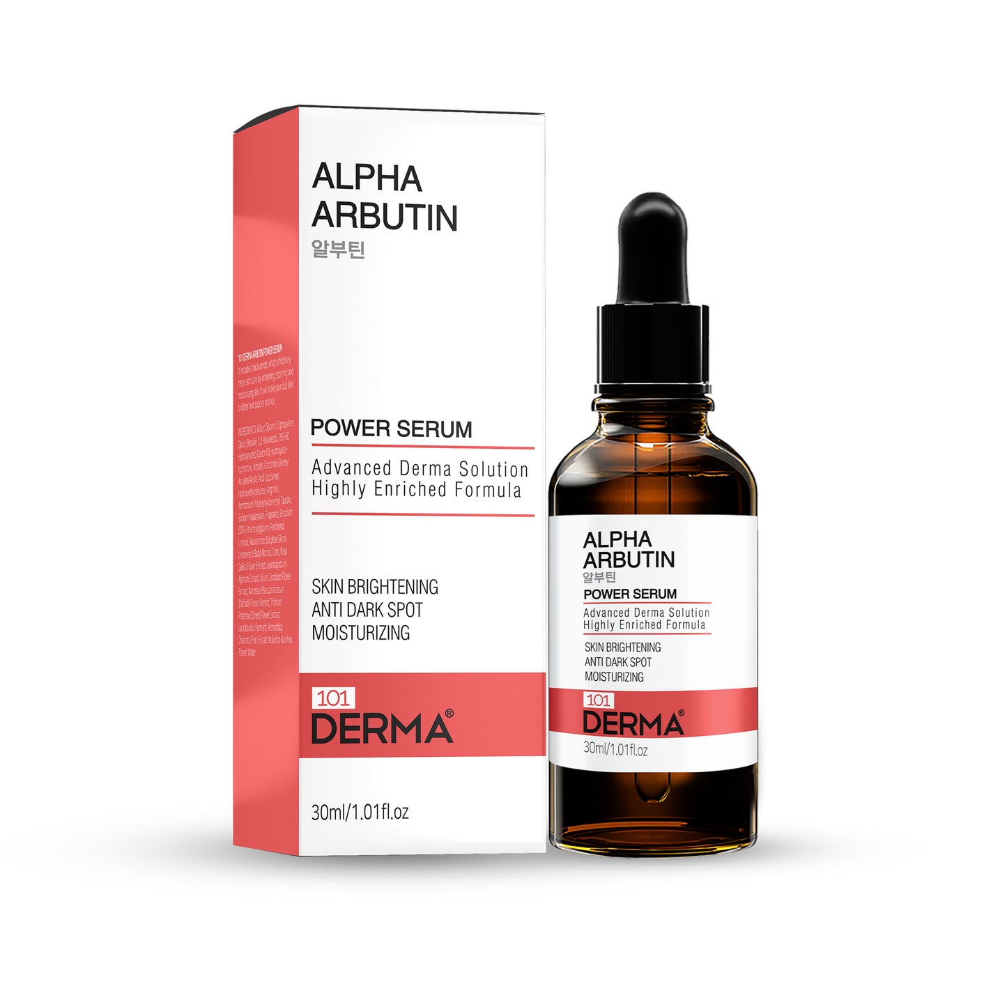 101 Derma Alpha Arbutin Power Serum