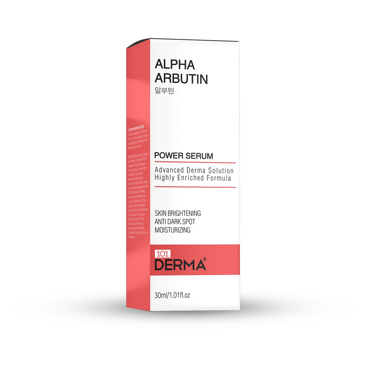 101 Derma Alpha Arbutin Power Serum