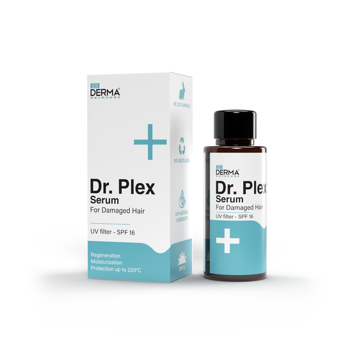 101 Derma Dr. Plex Booster Serum