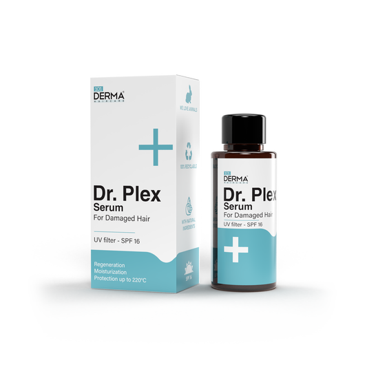 101 Derma Dr. Plex Booster Serum