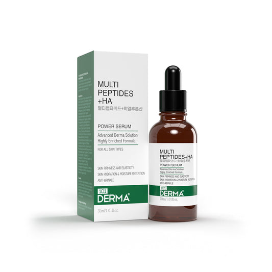 101 Derma Multi Peptides + HA Power Serum