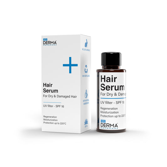 101 Derma Serum for Dry & Damaged Hair