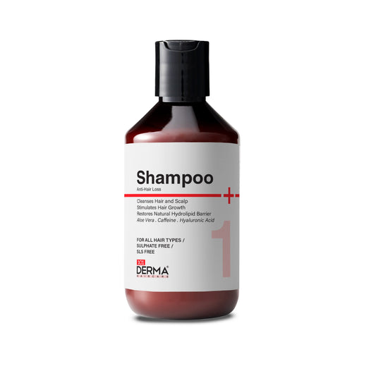 101 Derma Anti Hair Loss Shampoo