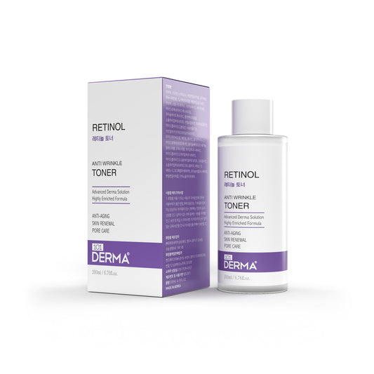 101 Derma Retinol Anti Wrinkle Toner