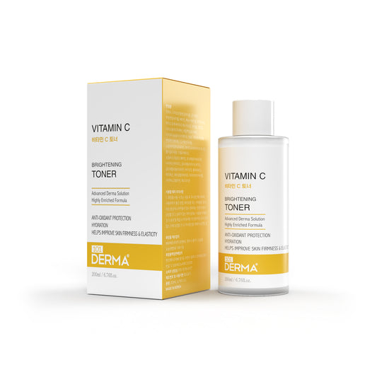 101 Derma Vitamin C Brightening Toner